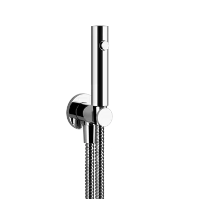 kép a termékről - CONO-Shut-off douchette with pipe connection - 45123