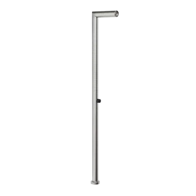 imagen para OUTDOOR-External Parts for one exit shower column, to be completed with 63211 kit and SpotWater in the desired finish. - 63201