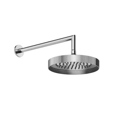 изображение для INGRANAGGIO-Wall-mounted adjustable showerhead - 63548