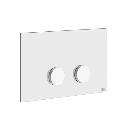 Image for ACCESSORI TECNICI-Cover plate SANIT - 54631