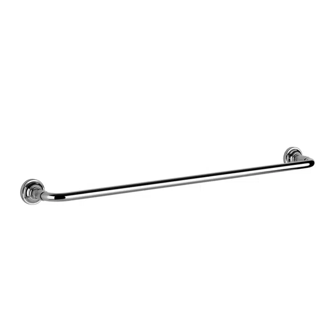 BIM objects - Free download! 20VENTI - 60 cm towel rail - 65503 | BIMobject