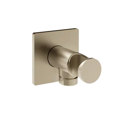 画像 INVERSO-Water outlet with handshower hook. - 73061