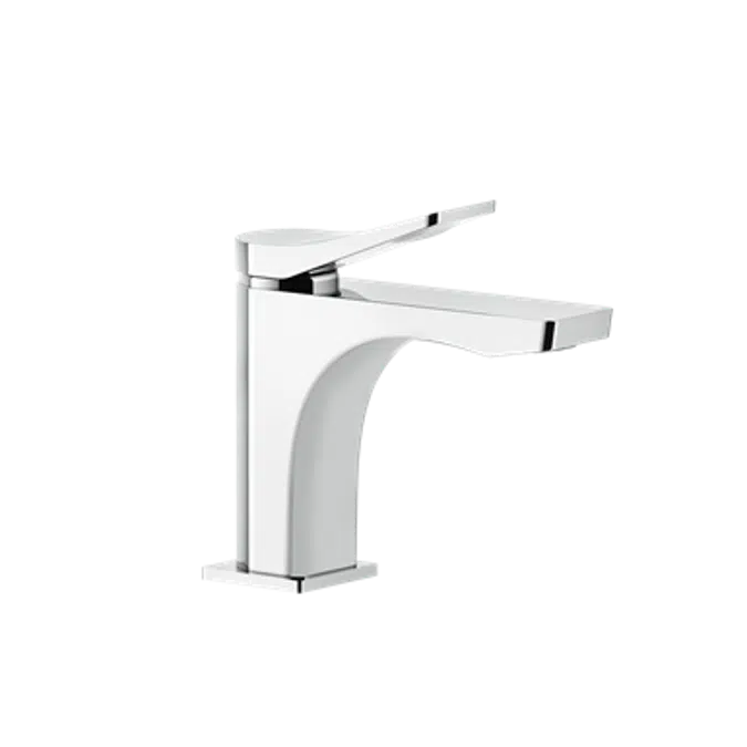 RILIEVO - Basin mixer, flexible connections, without waste. Ø35 mm cartridge - 59006