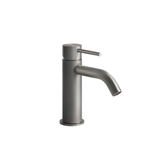 GESSI 316 FLESSA - Basin mixer, flexible connections, without waste - 54002