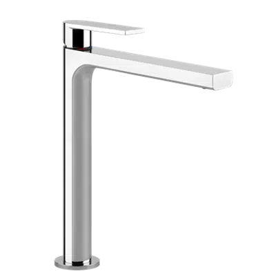 Image for EMPORIO - High basin mixer, flexible connections, without waste - 38609