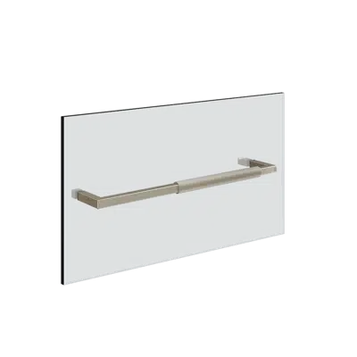 Image for SHOWER G - 45 cm towel rail. DIAMANTATO - 67643