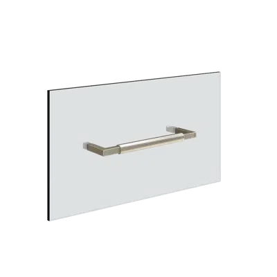 imagem para SHOWER G - 300 mm Towel rail - 67041