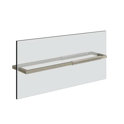 Immagine per SHOWER G-Maniglia e porta salvietta 60 cm DIAMANTATO - 67646