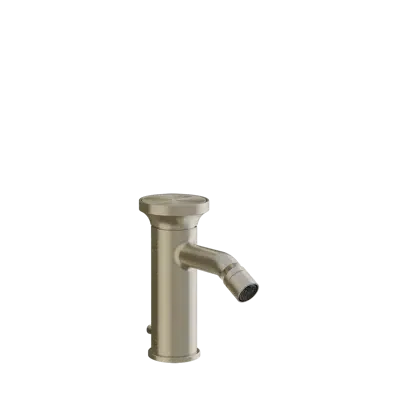 Image for ORIGINI-Bidet mixer with connecting flexibles - 66007