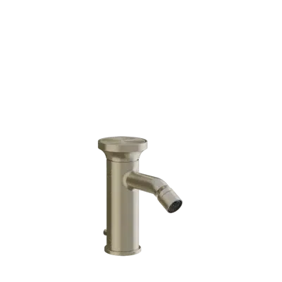 画像 ORIGINI-Bidet mixer with connecting flexibles - 66007