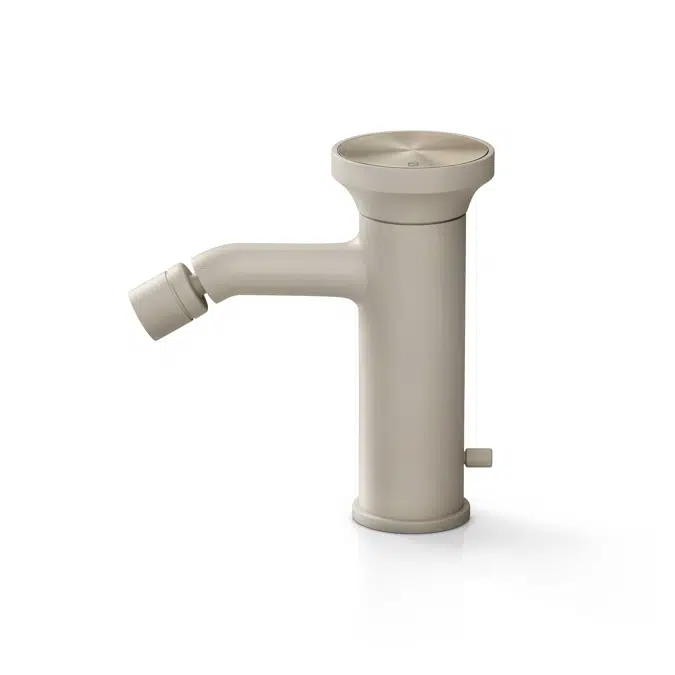 ORIGINI-Bidet mixer with connecting flexibles - 66007