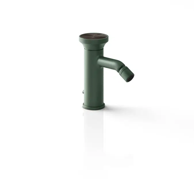 ORIGINI-Bidet mixer with connecting flexibles - 66007