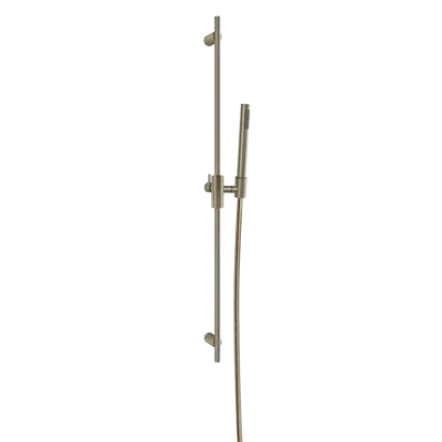 obraz dla 70445 HABITO-Sliding rail with antilimestone handshower, 1,50 m flexible hose. CESELLO - 70445