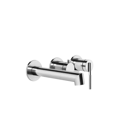 Image for INGRANAGGIO-External parts wall-mounted for bath mixer, two-way - 63542