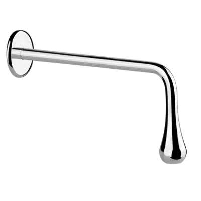 GOCCIA - Wall-mounted spout, spout lenght on request - 33723图像