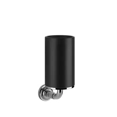 Image for 20VENTI - Wall-mounted tumbler black - 65408
