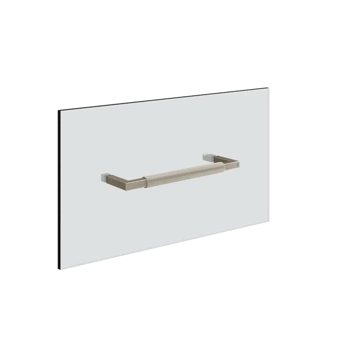SHOWER G - 30 cm towel rail. RIGATO - 67541
