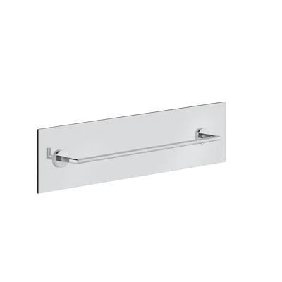 Immagine per ANELLO-60 cm towel rail for glass fixing - 63828