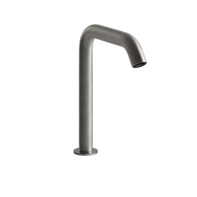 kuva kohteelle GESSI 316 FLESSA - Electronic basin mixer with temperature and water flow rate adjustment through under-basin control - 54080