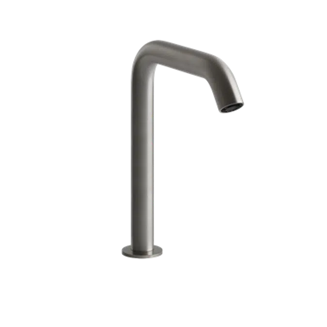 GESSI 316 FLESSA - Electronic basin mixer with temperature and water flow rate adjustment through under-basin control - 54080