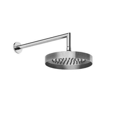 รูปภาพสำหรับ ANELLO-Wall-mounted adjustable showerhead - 63448