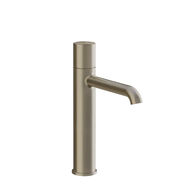 70006 HABITO-Medium version basin mixer without waste and connecting flexibles. - 70006