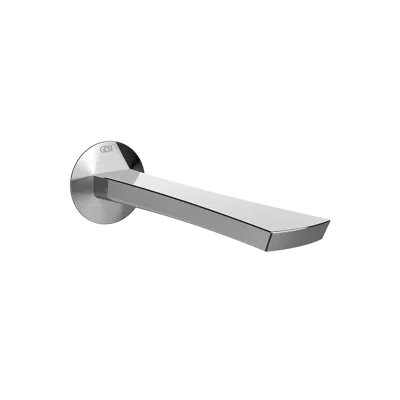 billede til VENTAGLIO-Wall-mounted basin spout. - 72102