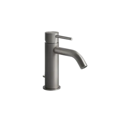 GESSI 316 FLESSA - Basin mixer, flexible connections, with waste - 54001 için görüntü