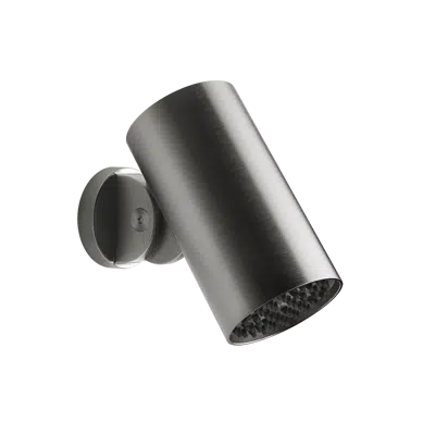 Immagine per SPOTWATER-Wall-mounted adjustable showerhead. Rain function - 57263