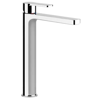 Image for EMPORIO - High basin mixer, flexible connections, without waste - 47108