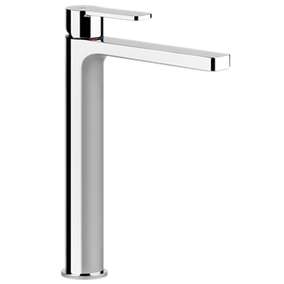 Obrázek pro EMPORIO - High basin mixer, flexible connections, without waste - 47108