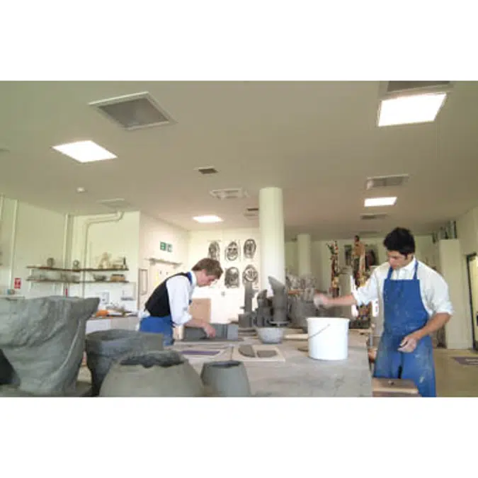 Commercial: SolaMaster Series 330 DS-C Closed Ceiling