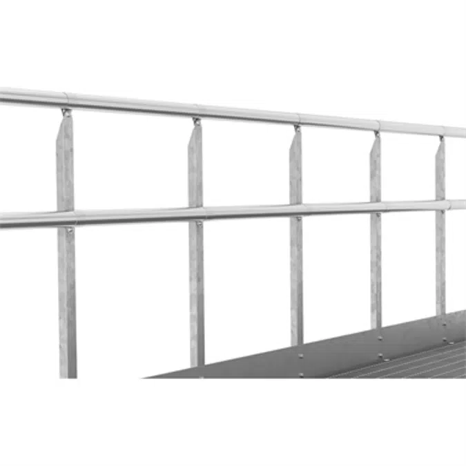 Wheelchair ramp, Standard