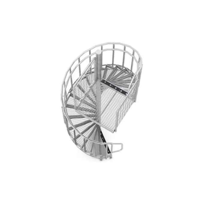 Spiral Staircase