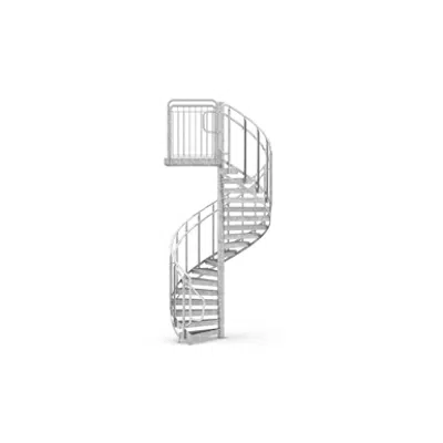 afbeelding voor Spiral Staircase