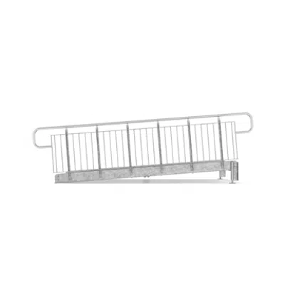 Wheelchair ramp, Childproof图像