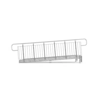 Image for Wheelchair ramp, Childproof