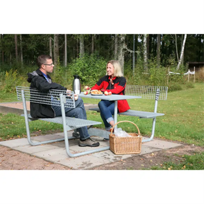 Picnic Furniture Bonum Duo