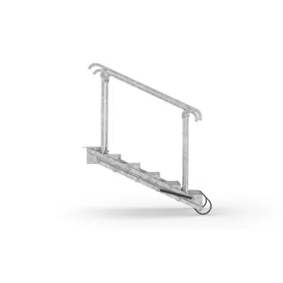 Folding Staircase图像