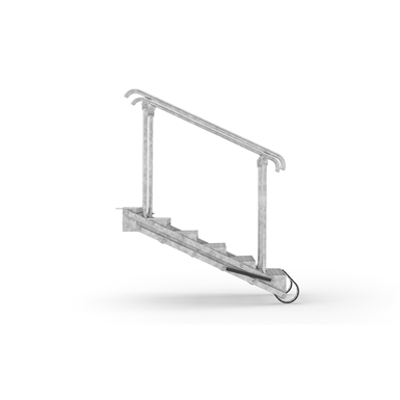 Image for Folding Staircase