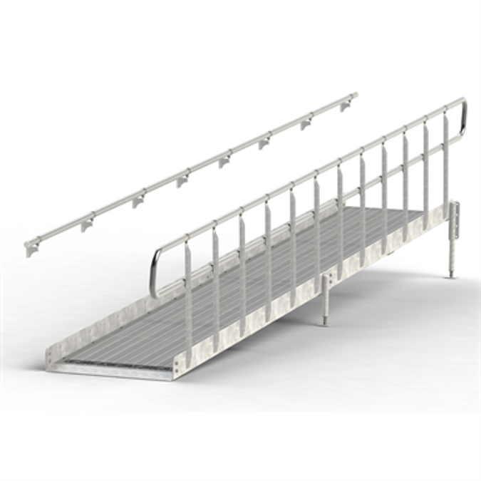 BIM objects - Free download! Ramp | BIMobject