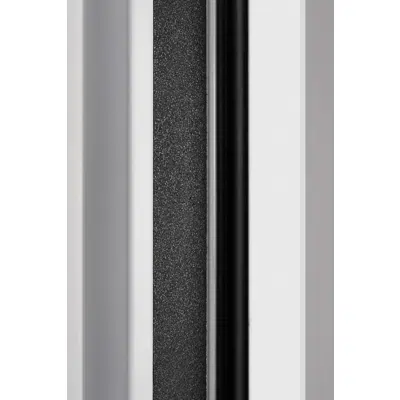 Image for Double Door Embracing Frame - REI120 - EI120