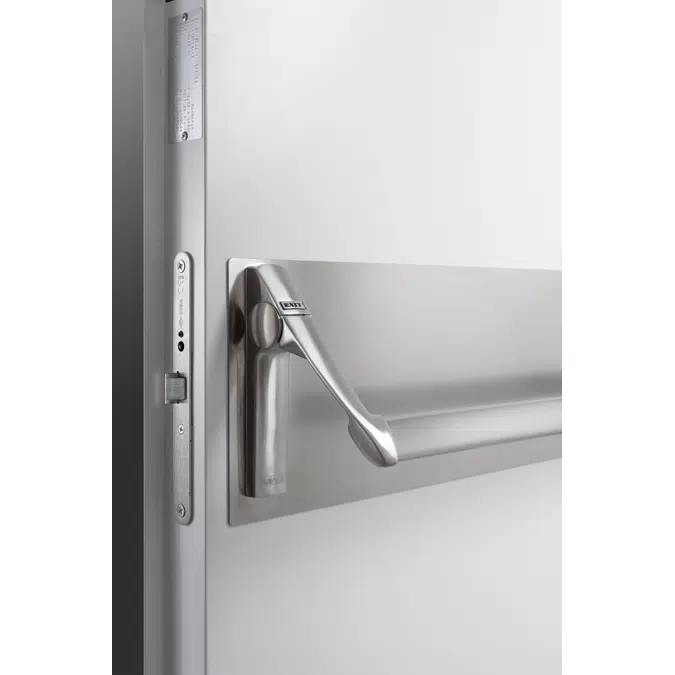 Double Door Embracing Frame - REI120 - EI120