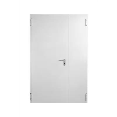 Image for Double Door Embracing Frame - REI60 - EI60