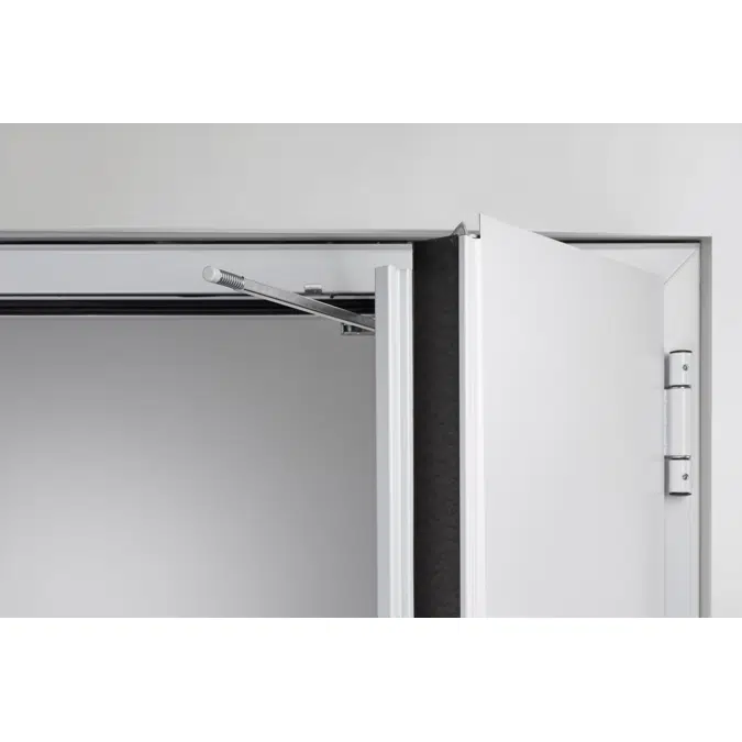 Double Door Embracing Frame - REI60 - EI60