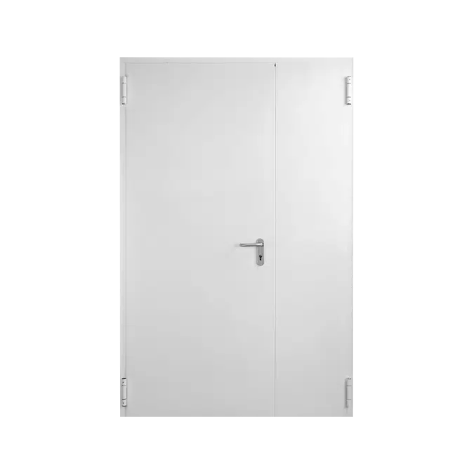 Double Door Block Frame - Multipurpose