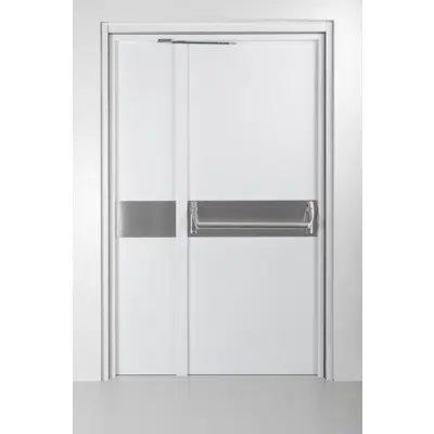 Image for Double Door Block Frame - Multipurpose