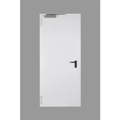 Image for Single Door Block Frame - Multipurpose