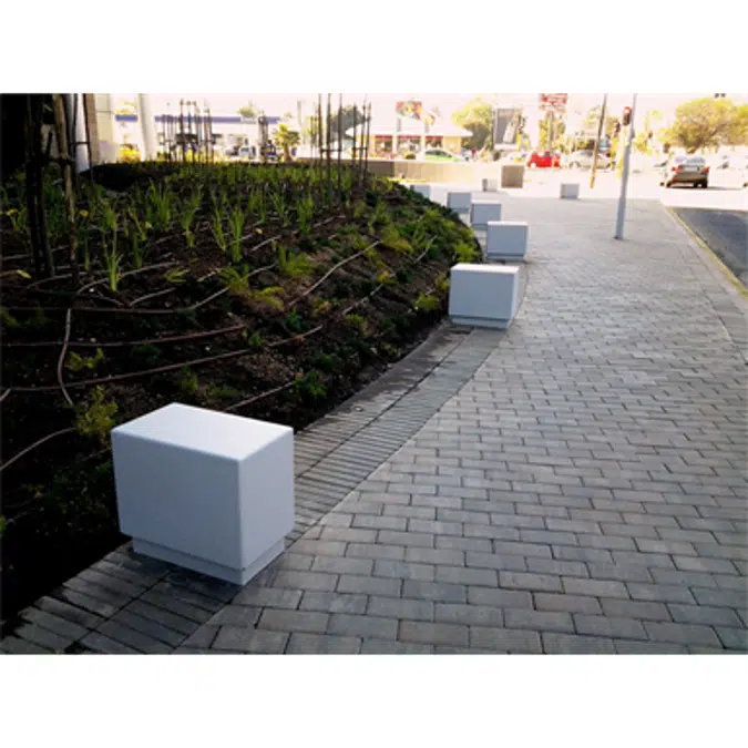 Urban Small & Medium Pavers