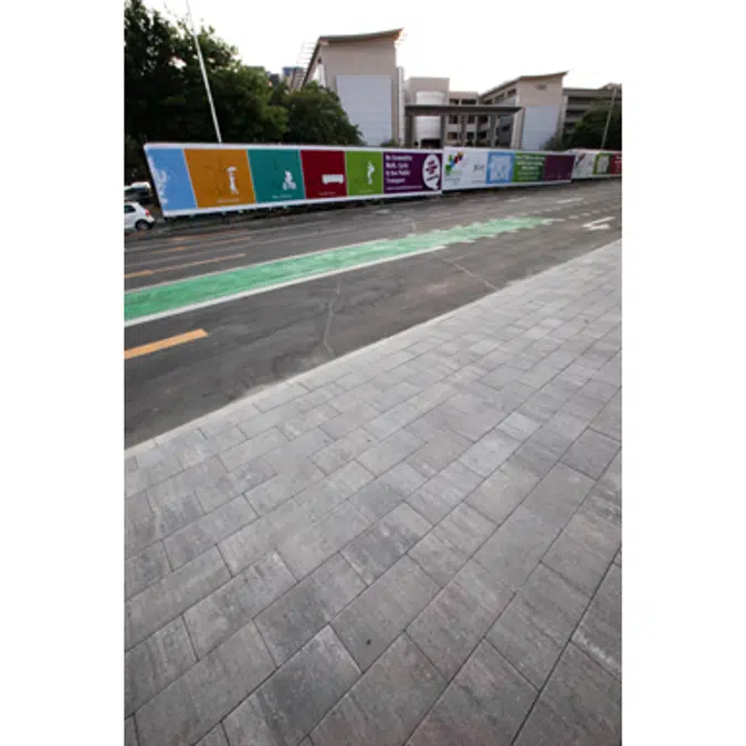 Urban Slimline Paver